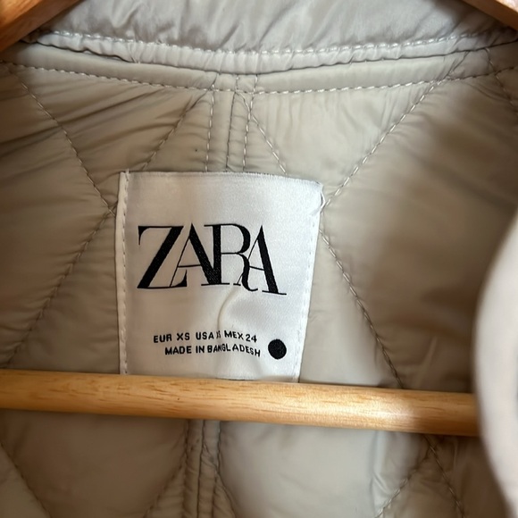 Zara bomber jacket size XS - Picture 2 of 7